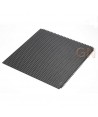 Alfombra ignífuga, modular de losetas antiestática para cargas pesadas para zonas secas