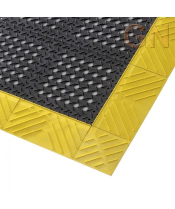 Alfombra modular para cargas pesadas -Zonas húmedas y secas-