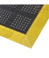 Alfombra modular para cargas pesadas -Zonas húmedas y secas-