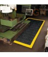 Alfombra modular para cargas pesadas -Zonas húmedas y secas-