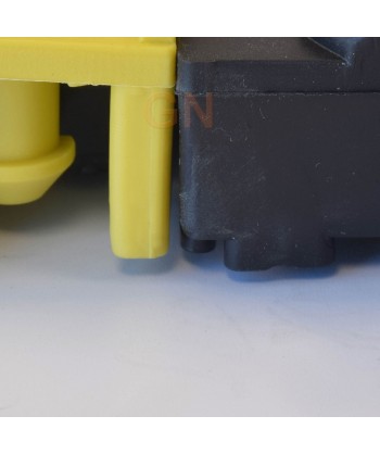 Alfombra modular para zonas húmedas y grasientas