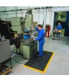 Alfombra modular de nitrilo para cargas pesadas -Zonas húmedas-