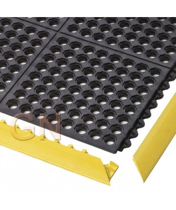Alfombra modular de nitrilo para cargas pesadas -Zonas húmedas-