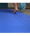 Alfombra antideslizante para zonas húmedas, duchas, saunas, gimnasios, piscinas