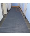 Alfombra antideslizante para zonas húmedas, duchas, saunas, gimnasios, piscinas