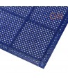 Alfombra modular para zonas húmedas, duchas, saunas, gimnasios, piscinas, hostelería