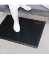 Alfombra desinfectante para laboratorios y zonas limpias