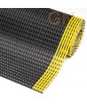 Alfombra industrial para pasillos en zonas húmedas o grasientas