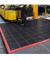 Alfombra modular de nitrilo para cargas pesadas -Zonas húmedas y grasientas-