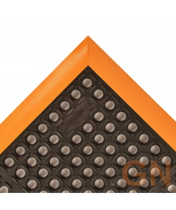 Alfombra modular de nitrilo para cargas pesadas -Zonas húmedas y grasientas-