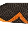 Alfombra modular de nitrilo para cargas pesadas -Zonas húmedas y grasientas-