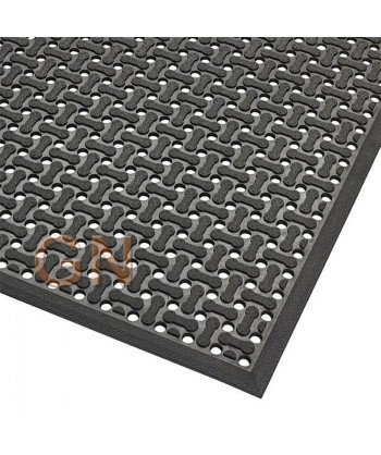 Alfombra antideslizante para cargas pesadas y zonas húmedas