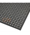 Alfombra antideslizante para cargas pesadas y zonas húmedas