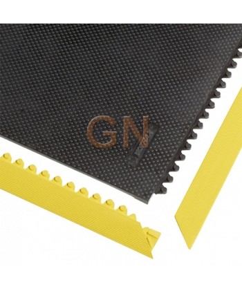 Alfombra modular para cargas muy pesadas y zonas secas