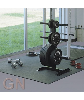 Alfombra modular para cargas muy pesadas -Zonas secas-