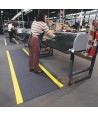Alfombra fina sin estrías para pasillos en zonas secas y cargas medias