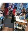 Alfombra para puesto de trabajo estático y cargas pesadas