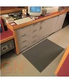 Alfombra antiestática ESD para puesto de trabajo estático en zonas secas