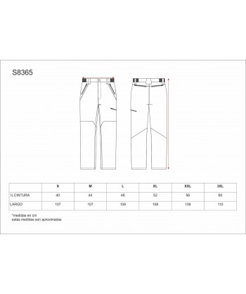 Pantalón softshell de camuflaje transpirable y elástico