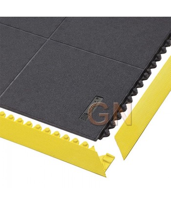 Alfombra antiestática, modular para zonas secas y cargas pesadas