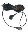Cable de tierra para muñequera antiestática