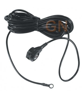 Cable de tierra para muñequera antiestática