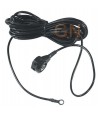 Cable de tierra para muñequera antiestática