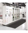 Alfombra para riesgos eléctricos -Clase 2-