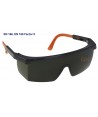 Gafas para soldadura con ocular verde grado IR. 5.0