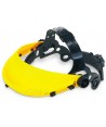 Soporte de cabeza de polipropileno para visor
