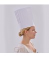 Gorro chef desechable de cocina de polipropileno