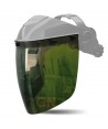 Pantalla facial para soldadura tono 5