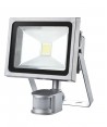 Foco LED de 20W con sensor de movimiento
