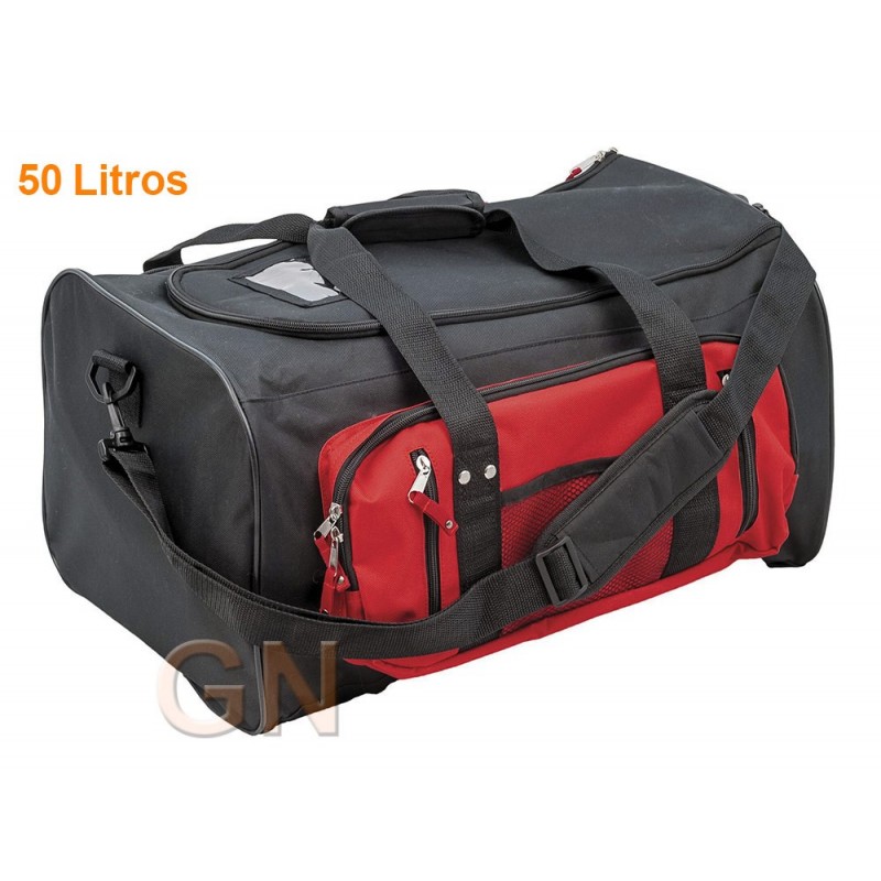 Bolsa trolley de gran capacidad - 50 Litros -