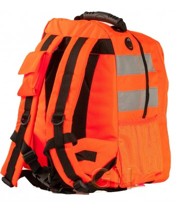 Mochila alta visibilidad 25 Litros