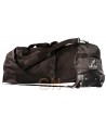 Bolsa trolley de gran capacidad de color negro (100 Litros)