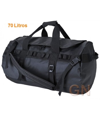 Bolsa impermeable de gran capacidad (70 Litros)