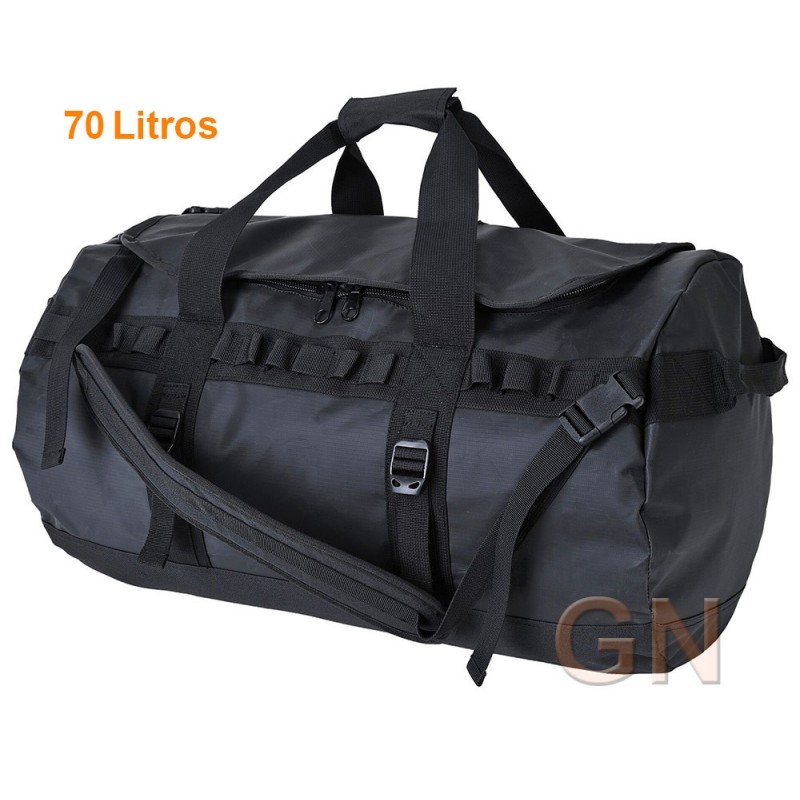Bolsa impermeable de gran capacidad (70 Litros)