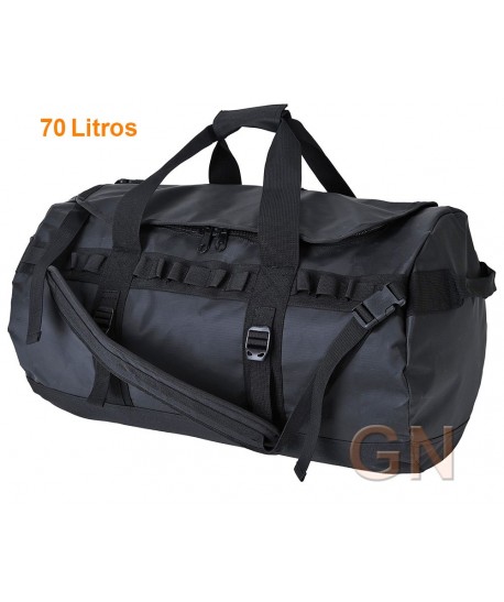 Bolsa impermeable de gran capacidad (70 Litros)