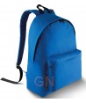 Mochila clásica con espalda acolchada