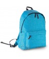 Mochila clásica con espalda acolchada