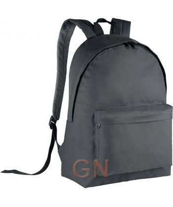 Mochila clásica con espalda acolchada