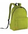 Mochila clásica con espalda acolchada