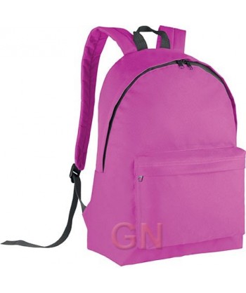 Mochila clásica con espalda acolchada