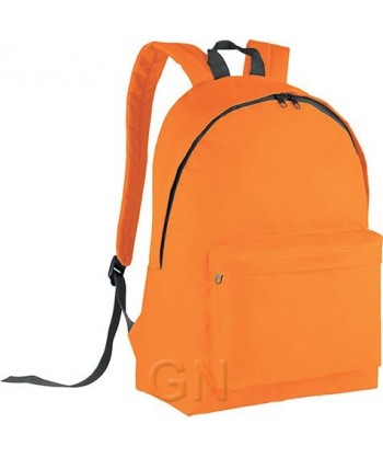 Mochila clásica con espalda acolchada