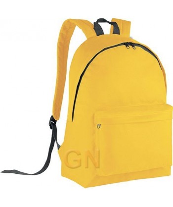 Mochila clásica con espalda acolchada