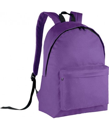 Mochila clásica con espalda acolchada