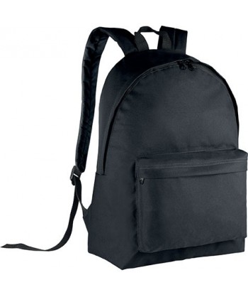 Mochila clásica con espalda acolchada