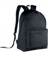 Mochila clásica con espalda acolchada