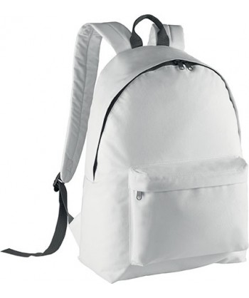 Mochila clásica con espalda acolchada